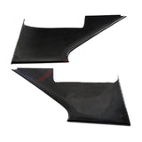 Rexpeed Dry Carbon Inner Door Panel Covers | 2022-2023 Subaru BRZ/Toyota GR86 (FR173)