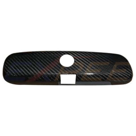GR86 / BRZ 2022+ Dry Carbon Interior Rearview Mirror Cover