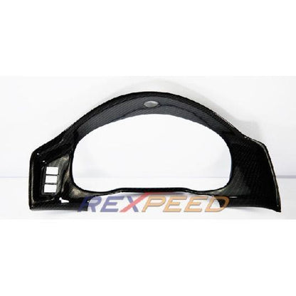 FRS/BRZ Carbon Fiber Gauge Cluster Cover