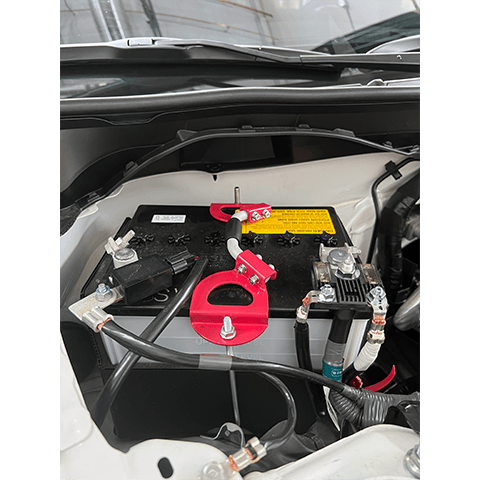 Rexpeed Battery Tie Down | 2022 Subaru BRZ/Toyota GR86 (FR56)