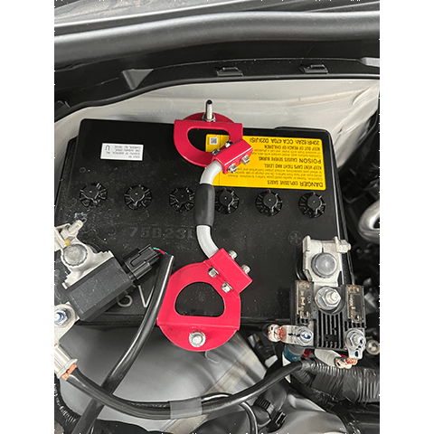 GR86 / BRZ 2022+ Battery Tie Down
