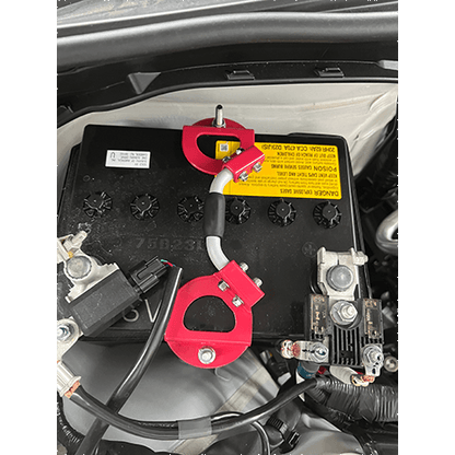 GR86 / BRZ 2022+ Battery Tie Down