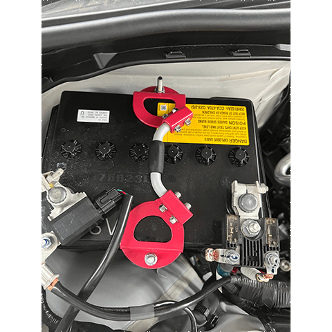 Rexpeed Battery Tie Down | 2022 Subaru BRZ/Toyota GR86 (FR56)