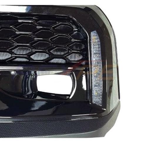 Rexpeed V1 ABS Fog Light Bezel | 2022+ Subaru WRX (G110)