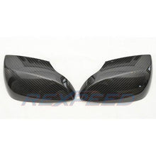 VA WRX / STI Forged Carbon Mirror Covers Full Replacements