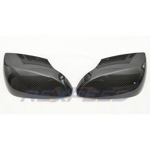VAB WRX / WRX STI Dry Carbon Mirror Covers Full Replacements