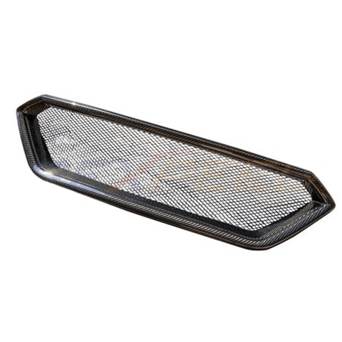 Rexpeed V1 Carbon Front Grille | 2022+ Subaru WRX (G139)