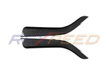 Rexpeed Carbon Gear Shifter Side Covers | 2022+ Subaru WRX (G159)