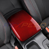 Rexpeed Carbon Armrest Cover - OEM Style | 2022+ Subaru WRX (G162)