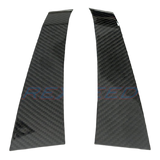 Rexpeed Carbon Fiber Fender Covers | 2015-2021 Subaru WRX/STI (G20)