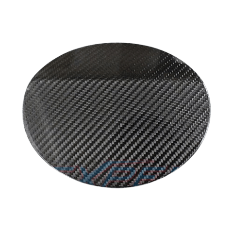 Rexpeed Dry Carbon Fuel Cap Cover | 2015-2021 Subaru WRX/STI (G21)