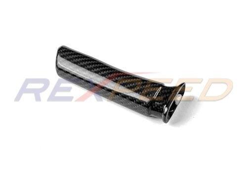 Rexpeed Carbon Fiber E-brake Handle | 2015 - 2021 Subaru WRX /STI (G52)