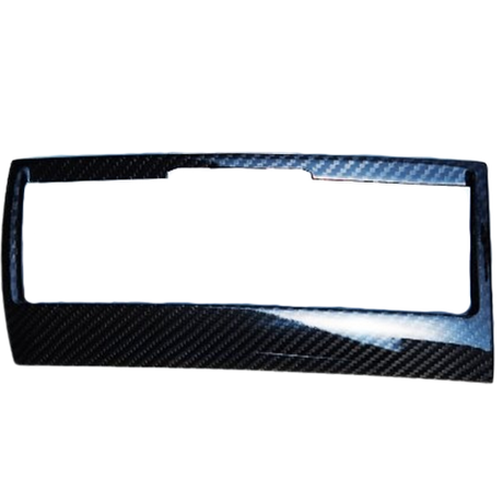 Rexpeed Dry Carbon Center Air Vent Cover | 2015-2021 Subaru WRX/STI (G55)