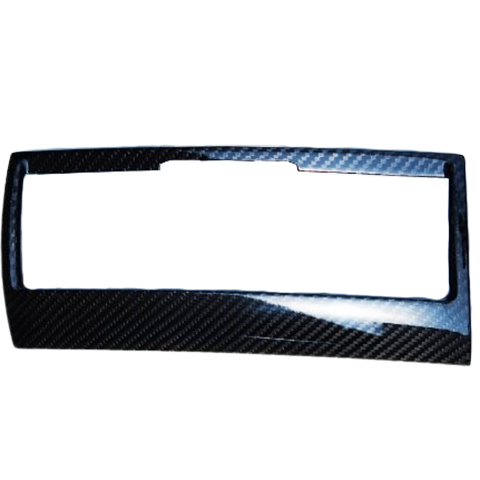 Rexpeed Dry Carbon Center Air Vent Cover | 2015-2021 Subaru WRX/STI (G55)