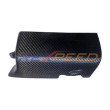 VA WRX / STI 2015-2020 CS-Style Carbon Foiber Hood Scoop Duct