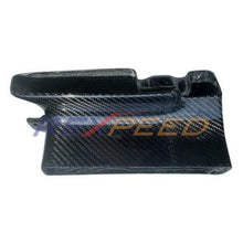 VA WRX / STI 2015-2020 CS-Style Carbon Foiber Hood Scoop Duct