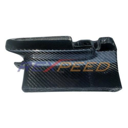 VA WRX / STI 2015-2020 CS-Style Carbon Foiber Hood Scoop Duct