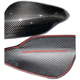 Rexpeed Dry Carbon Fiber Mirror Cap | 2022 Subaru WRX (G66)