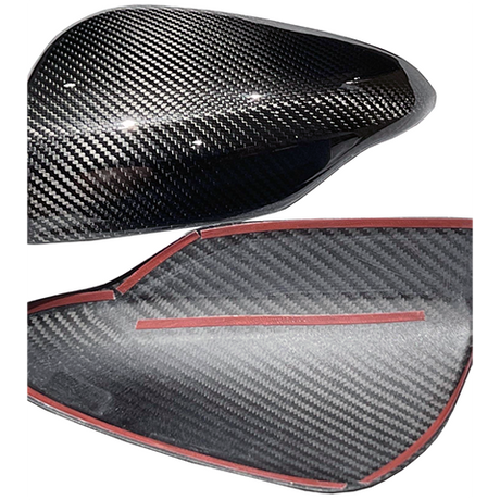 Rexpeed Dry Carbon Fiber Mirror Cap | 2022 Subaru WRX (G66)