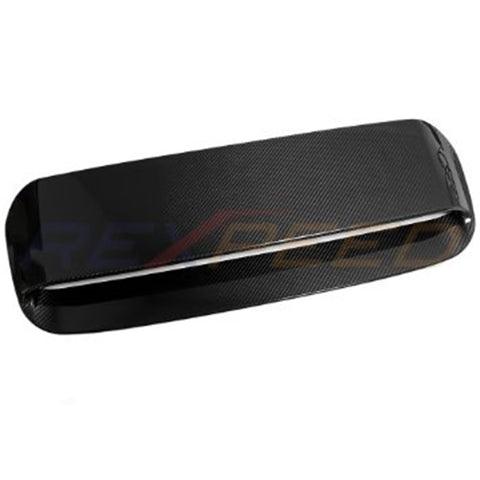 2022+ WRX V1 Dry Carbon Hood Scoop