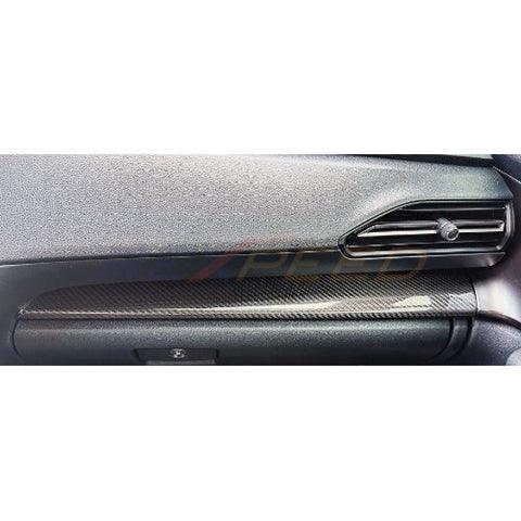 2022+ WRX VB Carbon Fiber Dash Trim Full Replacement (LHD)