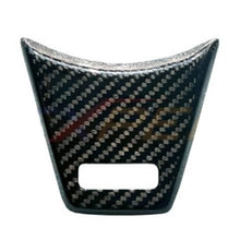 2022+ WRX VB Dry CF Steering Wheel Cover