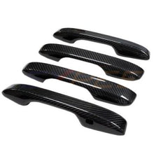 Honda Civic 11th Dry Carbon Outer Door Handle Cover