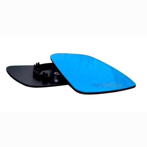 Rexpeed Polarized Blue Mirrors | 2012-2019 Tesla Model S (HMTES01B)