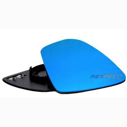 Rexpeed Anti Fog Polarized Blue Mirrors | 2012-2019 Tesla Model S (HMTES01BH)
