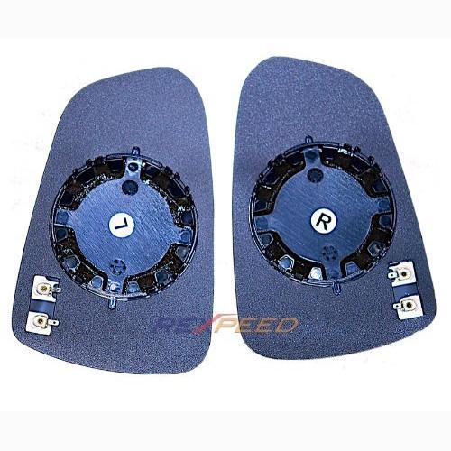 Rexpeed Anti Fog Polarized Blue Mirrors | 2012-2019 Tesla Model S (HMTES01BH)