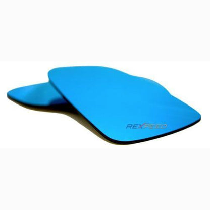 Rexpeed Anti Fog Polarized Blue Mirrors | 2012-2019 Tesla Model S (HMTES01BH)