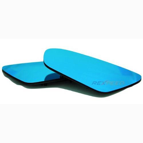 Rexpeed Polarized Blue Mirrors | 2017-2021 Tesla Model 3 (HMTES02B)