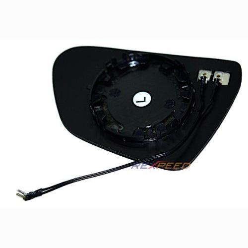 Rexpeed Anti Fog Polarized Blue Mirrors | 2017-2021 Tesla Model 3 (HMTES02BH)