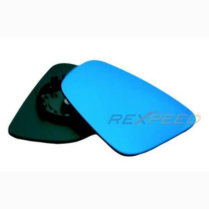 Rexpeed Polarized Blue Mirrors | 2017-2019 Tesla Model X (HMTES03B)