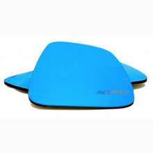 Rexpeed Anti Fog Polarized Blue Mirrors | 2017-2019 Tesla Model X (HMTES03BH)