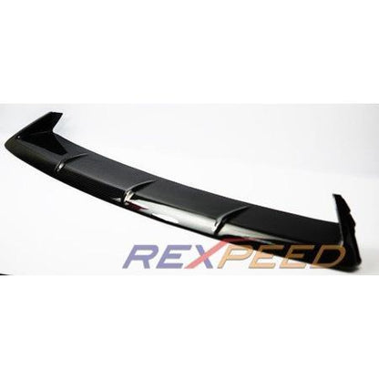 Rexpeed Mi-Style Dry Carbon Grill | 2012-2015 Nissan GT-R R35 (N50)