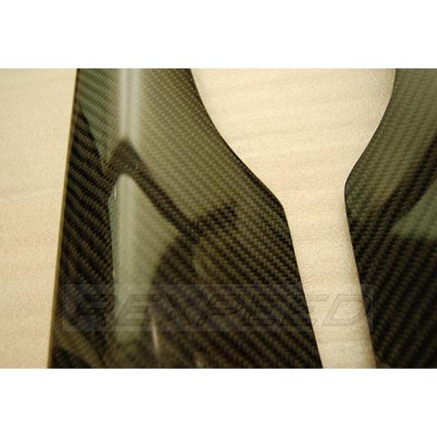 Evo CT9A CF Side spats