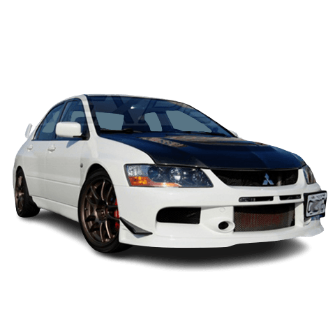 Evo 9 CF Canard