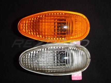 Evo Clear turn signal