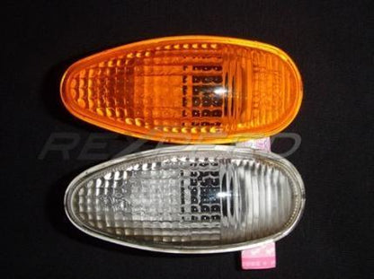 Evo Clear turn signal