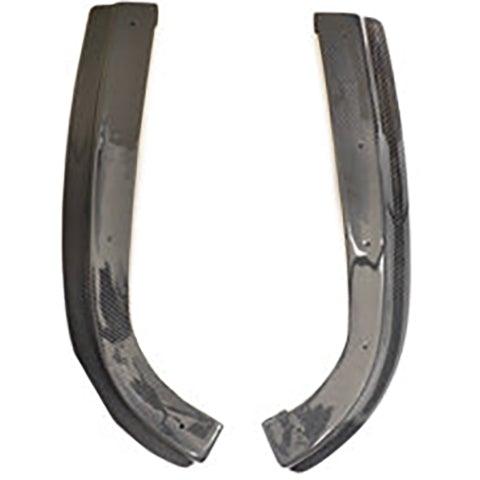 Evo 8 USDM Rear Bumper Extension