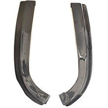 Evo 8 USDM Rear Bumper Extension