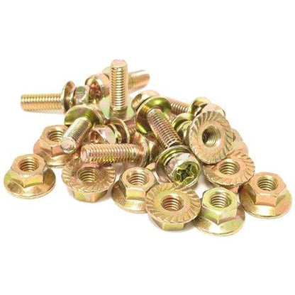 Evo 8 USDM Rear Bumper Extension