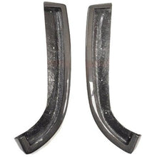 Evo 8 USDM Rear Bumper Extension