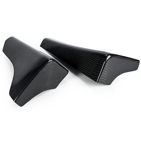 Rexpeed Carbon Spats Non Aero Kit | 2008-2015 Mitsubishi Evo X (R119)