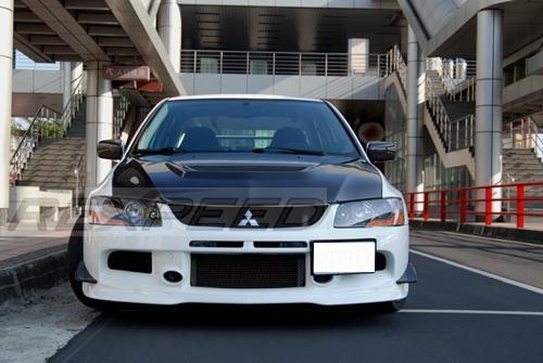 Evo 7-9 CF mirror cover