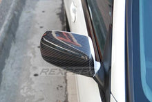 Evo 7-9 CF mirror cover