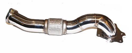 Rexpeed 3" O2 Downpipe | 2008-2015 Mitsubishi Evo X (R153)