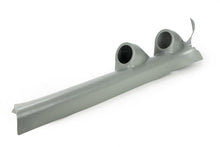 Evo X Carbon LHD Double Pillar Pod