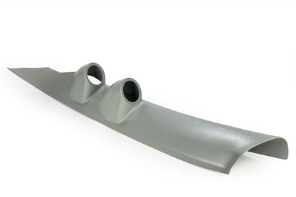 Evo X Carbon LHD Double Pillar Pod